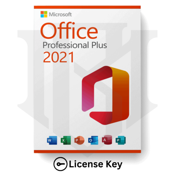 Microsoft Office 2021 Professional Plus Key 1 PC