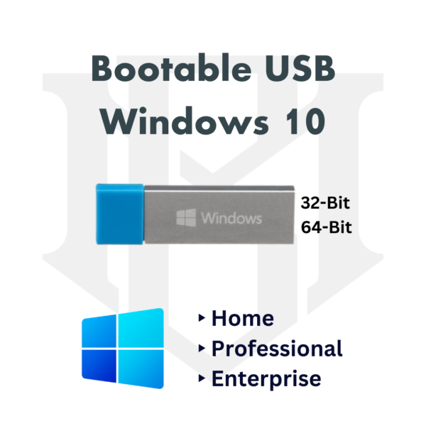 Windows 10 Bootable USB
