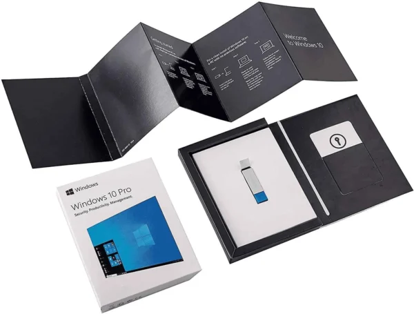 Wholesale Microsoft Windows 10 Pro - FPP - Image 2