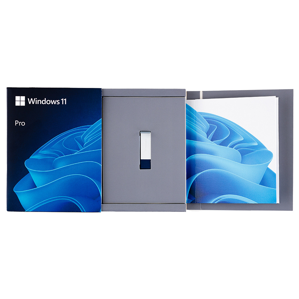Microsoft Windows 11 Pro Retail License with USB Installer - FPP - Image 3