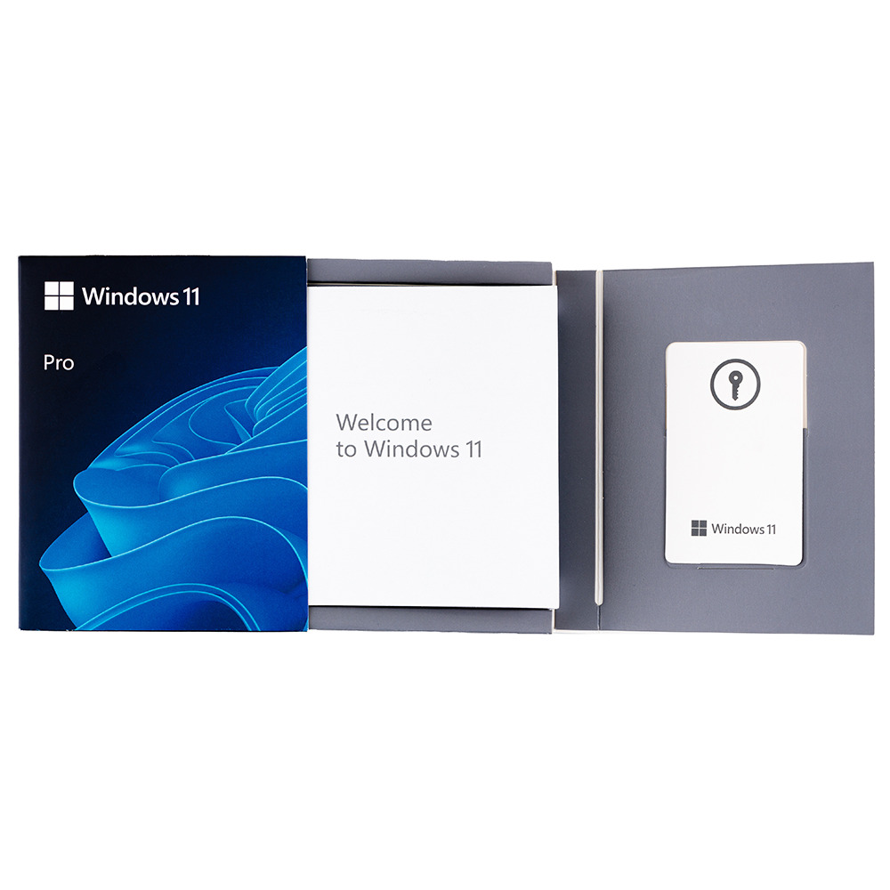 Microsoft Windows 11 Pro Retail License with USB Installer - FPP - Image 2