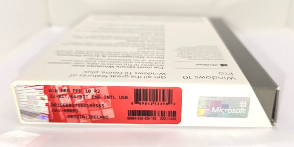 Microsoft Windows 10 Pro Sealed Box | USB Installer + Retail License - Image 5