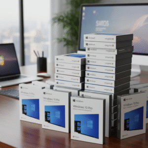 Wholesale Microsoft Windows 10 Pro - FPP