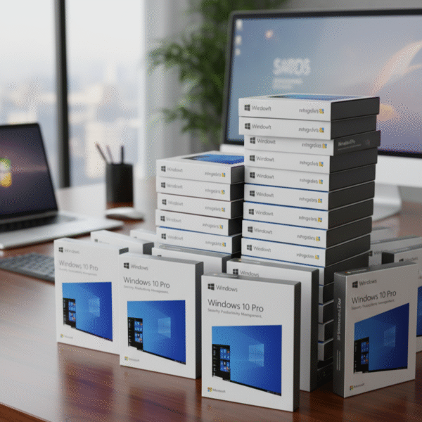 Wholesale Microsoft Windows 10 Pro - FPP