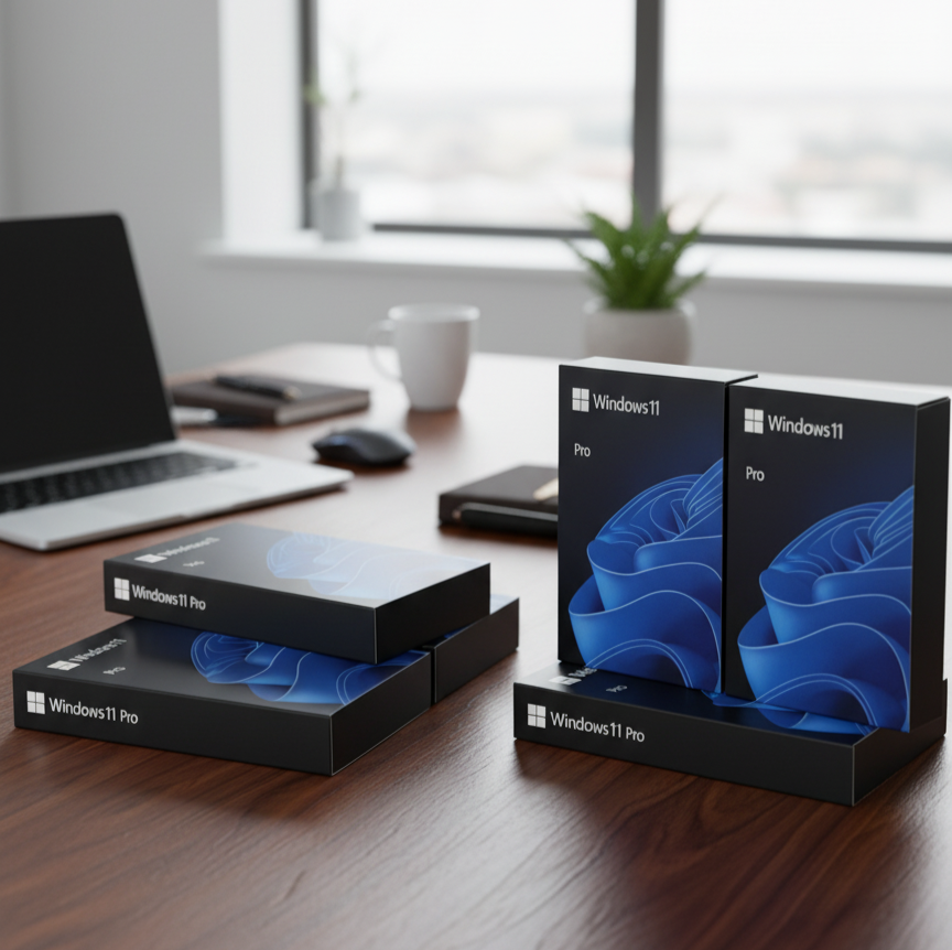 Wholesale Microsoft Windows 11 Pro - FPP